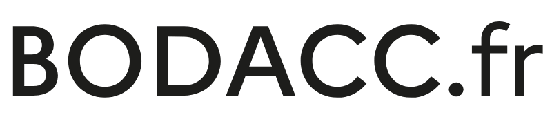 Logo BODACC, registre public source de SIGNAAL