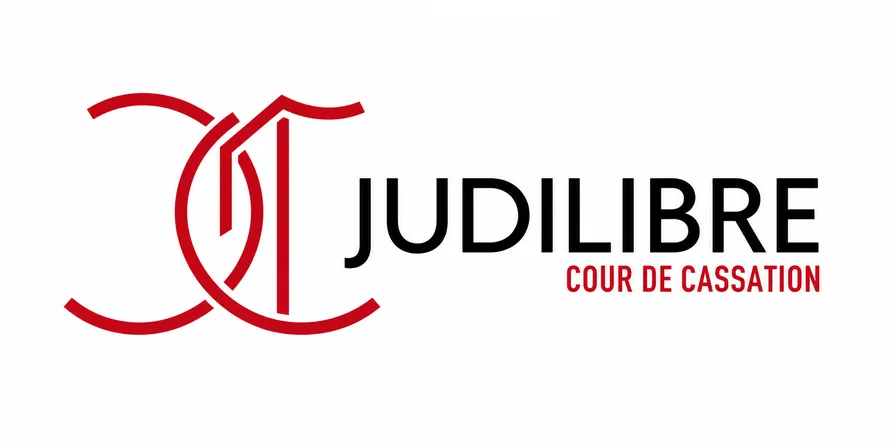Logo Judilibre, registre public source de SIGNAAL